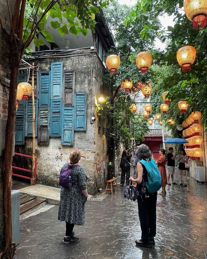 Kwai Chai Hong, Penang